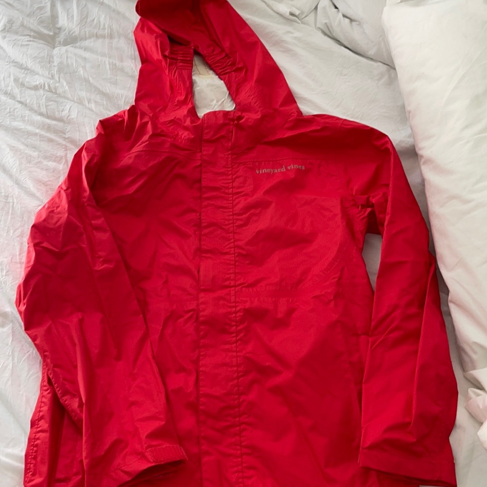 Vineyard Vines Raincoat